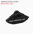 SANYAO SY1201 SY1202 Parts Front Anti Collision Assembly SY-A011 3107