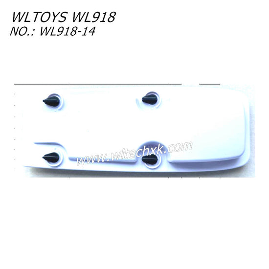 WLTOYS WL918 RC Boats Part Inside Cover WL918-14