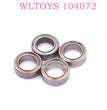 Original part of WLTOYS 104072 RC Car 1931 Bearing 5X8X2.5