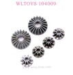 WLTOYS 104009 1/10 RC Car parts Zinc alloy Differential Gear 1952 Original