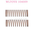 WLTOYS 104009 1/10 RC Car parts 1971 Shock Spring Original