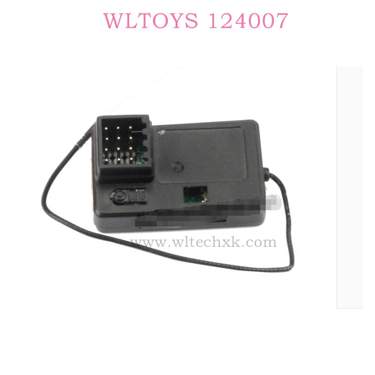 WLTOYS 124007 RC Car Original parts 1975 Brushless Receiver