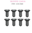 WLTOYS 124016 RC Car Part 1999 Screw 2.6X10KB
