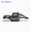 RGT EX86181 Upgrade Parts DIY modified parts Original car shell GREEN -1