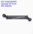 RGT EX86180 PRO Upgrade OP Parts CVD Shaft R86590-1