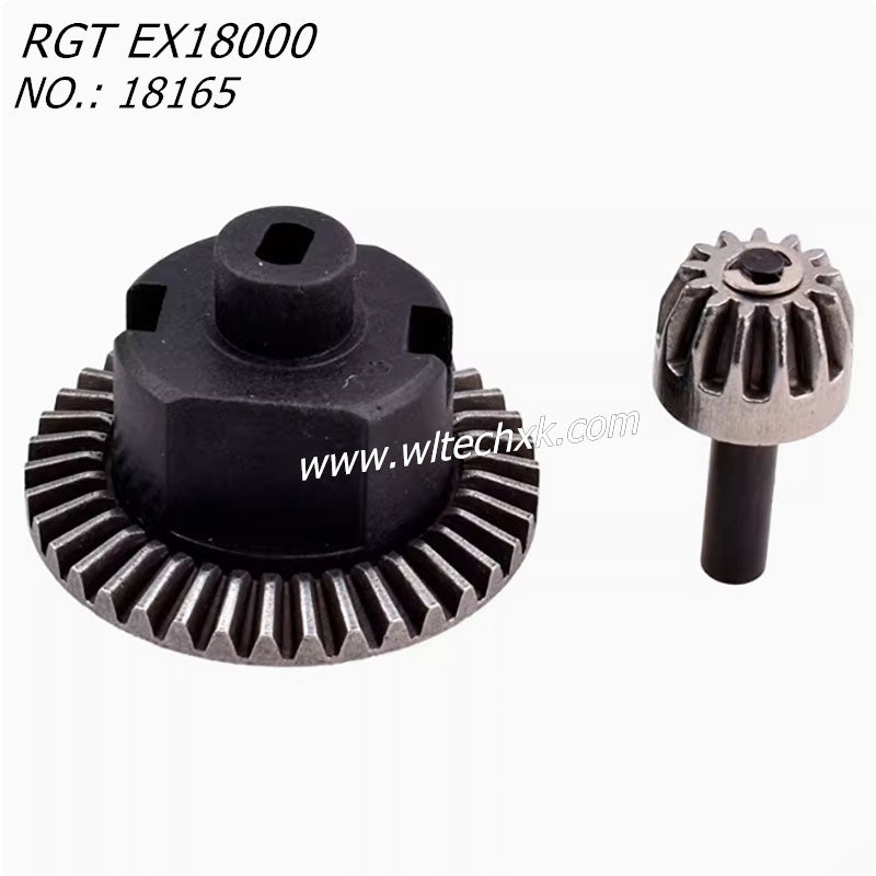 RGT EX18000 RC Car Parts Large and Small Gears 18165 