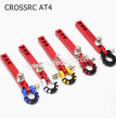 CROSSRC AT4 Parts Metal Trailer Hook Ball Head + U Buckle Rescue Hook-2