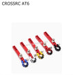 CROSSRC AT6 Parts Metal Trailer Hook Ball Head + U Buckle Rescue Hook-2