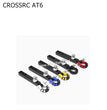 CROSSRC AT6 Parts Metal Trailer Hook Ball Head + U Buckle Rescue Hook-5
