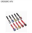 CROSSRC AT6 Parts Metal Trailer Hook Ball Head + U Buckle Rescue Hook-1