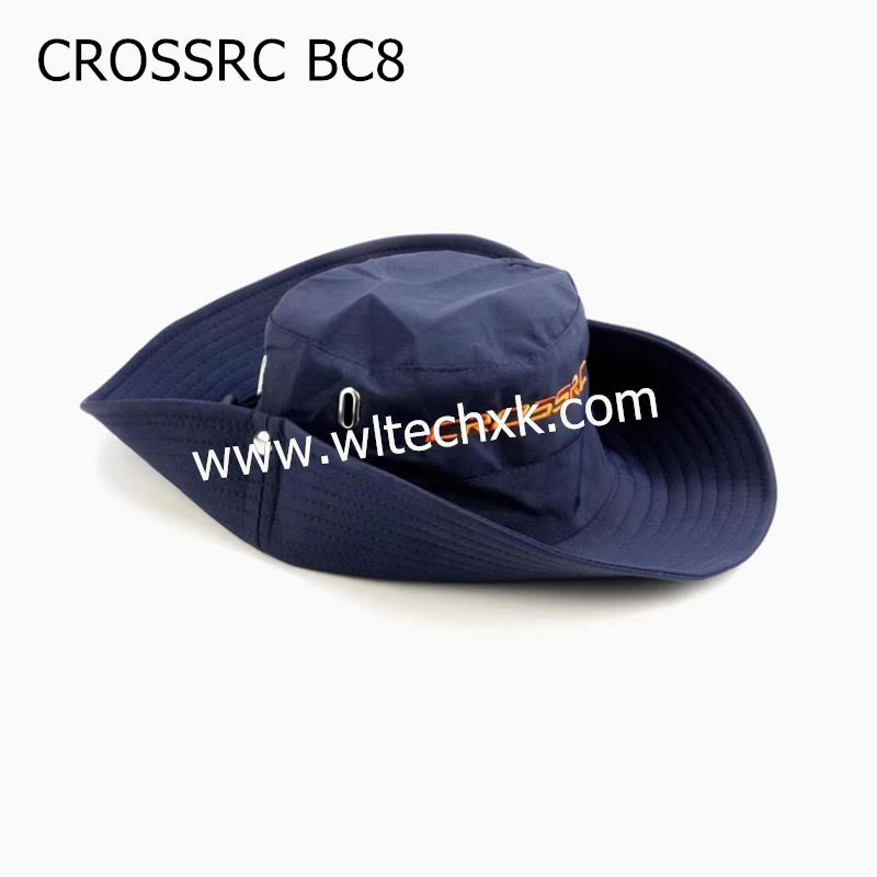 CROSSRC BC8 Parts Fisherman's Hat