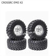 CROSSRC EMO X2 Parts 2.2 inch ET37 Wheel Boots Tire-2