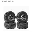 CROSSRC EMO X2 Parts 2.2 inch ET37 Wheel Boots Tire-3