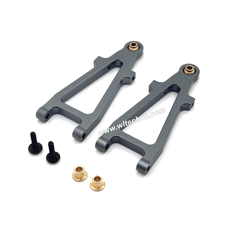 2-JJJRC C8811 parts metal upgrade front lower arm-4