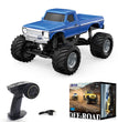 JIABAILE 3601+3602 1/36 mini Scale Remote Control Climbing Car BLUE-2