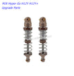 MJX Hyper Go H12Y H12Y+ Upgrade Parts Adjustable Soft and Hard Hydraulic Shock Absorber gold