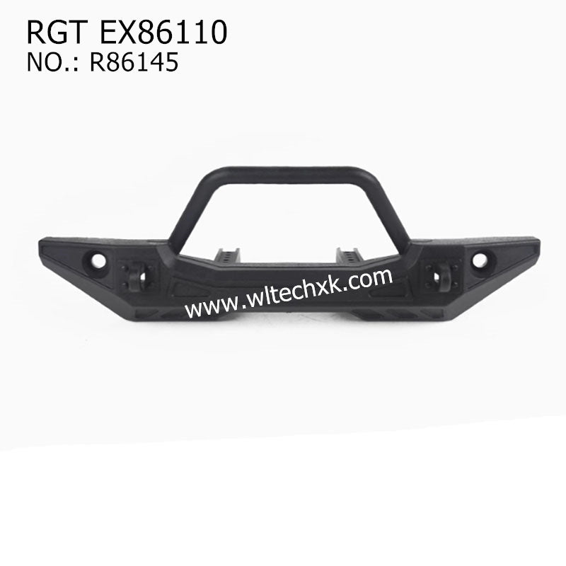 RGT EX86110 RC CAR Parts Rear Bumper R86145-1