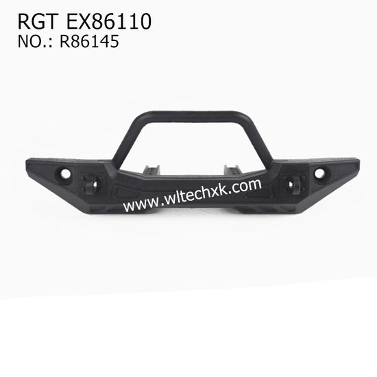 RGT EX86110 RC CAR Parts Rear Bumper R86145-1