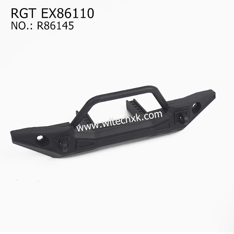 RGT EX86110 RC CAR Parts Rear Bumper R86145-2