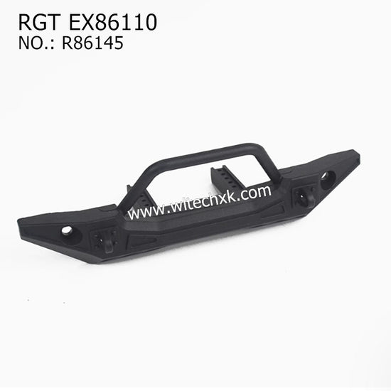 RGT EX86110 RC CAR Parts Rear Bumper R86145-2