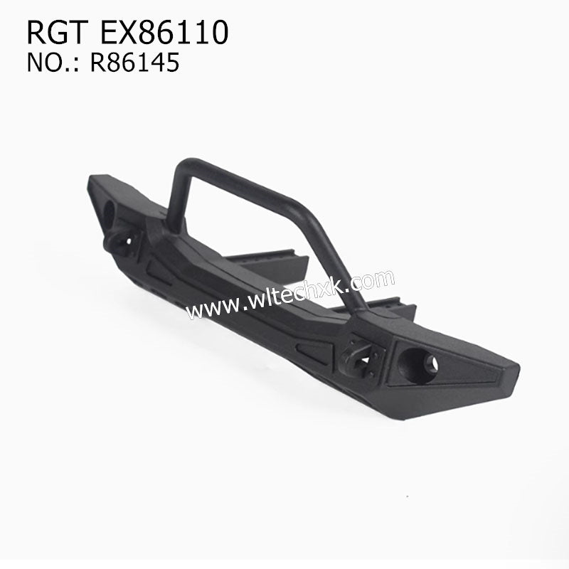 RGT EX86110 RC CAR Parts Rear Bumper R86145-3