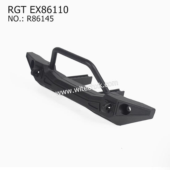RGT EX86110 RC CAR Parts Rear Bumper R86145-3