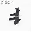 RGT EX86110 RC CAR Parts Rear Bumper R86145-4
