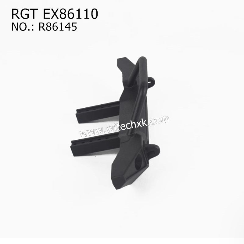 RGT EX86110 RC CAR Parts Rear Bumper R86145-4