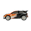 SANYAO SY SY1203 1:12 Full Scale Gyro 4WD Drift Rally CAR Orange-2