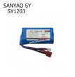 SANYAO SY SY1203 RC CAR Parts Battery