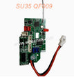 SU35 QF009 RC Airplane Spare Parts Mainboard (brushless version)