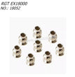 RGT EX18000 Parts Ball Head 8 pcs 18052 