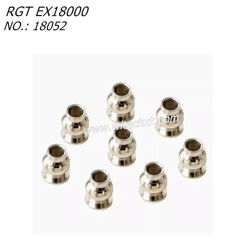RGT EX18000 Parts Ball Head 8 pcs 18052 
