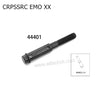 CROSSRC EMO XX Parts Wheel Hub Output Shaft 44401 One Piece CS-97401416