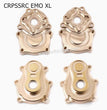 CROSSRC EMO XL Parts Rear Axle Seat