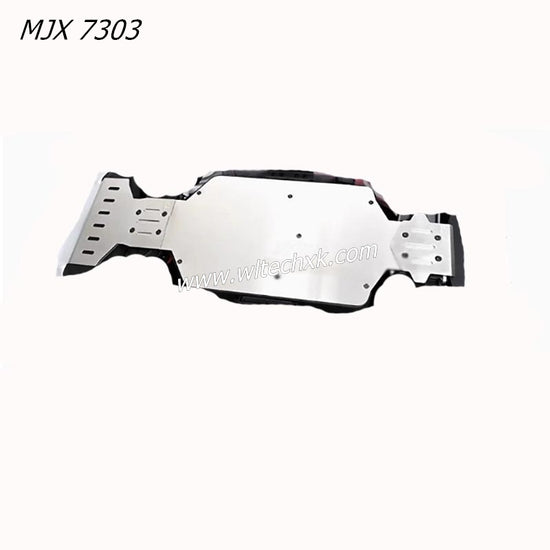MJX Hyper Go 7303 RC CAR Parts Bottom Guard-2
