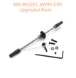 20-MNMODEL-MN90-D90-rc-car-Upgrades-Parts-Rear-Axle-1