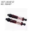 RGT EX136100 V3 Parts Shock Absorber 2 R86407 