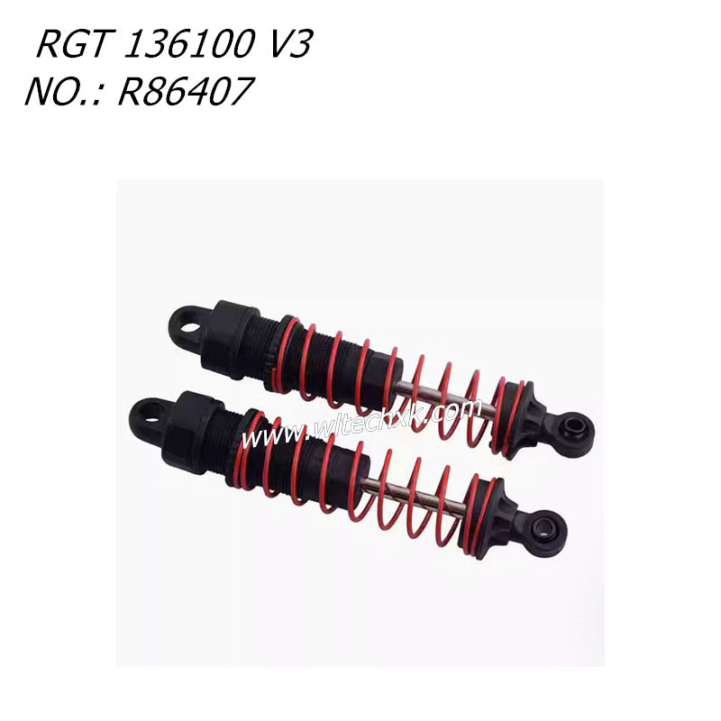 RGT EX136100 V3 Parts Shock Absorber 2 R86407 