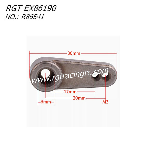 RGT EX86190 Parts Servo Arm R86541 