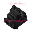 WLTOYS 124007 Upgrade Parts Metal Gearbox