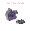 WLTOYS 124007 Upgrade Parts Metal Gearbox