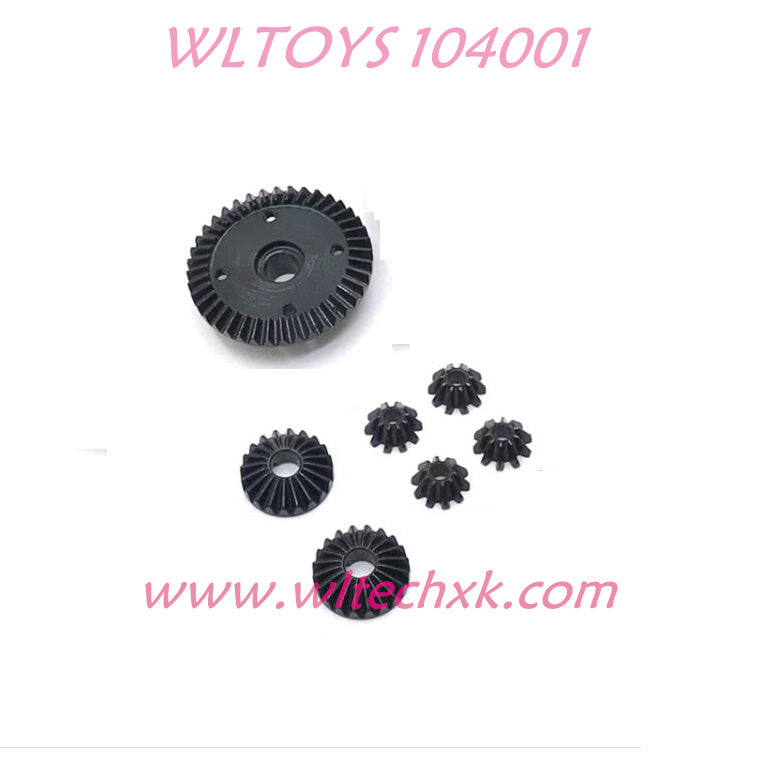 WLTOYS 104001 Upgrade parts Differential Gear