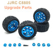 21-JJRC C8805 Upgrade Parts Metal Wheels Blue