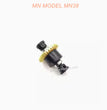 21-MN-MODEL-MN38-Parts-Differential-Gear-with-Bearings
