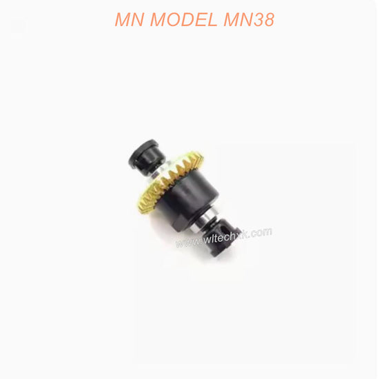 21-MN-MODEL-MN38-Parts-Differential-Gear-with-Bearings