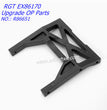 RGT EX86170 Upgrade OP Parts Accessories Connecting Plate R86651-4