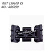 RGT EX136100 V3 Parts Middle Gear Box Bottom Plate 1 R86399 