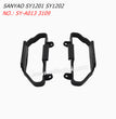 SANYAO SY1201 SY1202 Parts Double Side Protection Bar SY-A013 3109