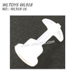 WLTOYS WL918 RC Boats Part Drain Hole Silicone Plug WL918-16